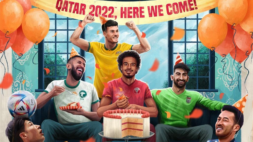 منتخبات آسيا تسجل رقماً تاريخياً في مونديال قطر 2022