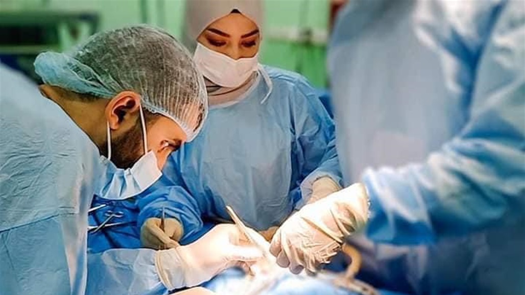 حالة "نادرة".. إجراء عملية في بغداد لطفل اختلط جنسه بين "ذكر وأنثى"