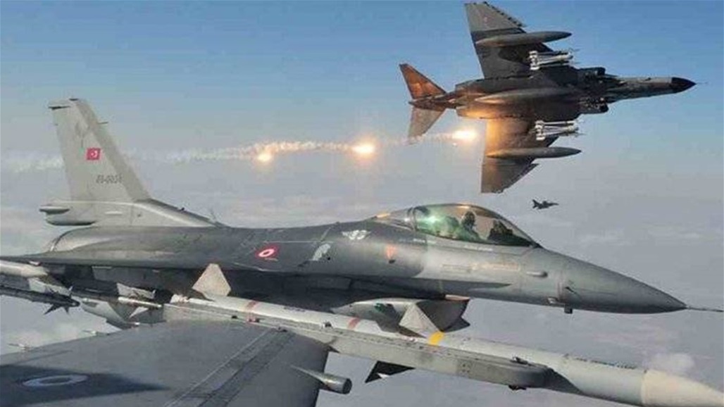 طائرات تركية تقصف مقرا في سنجار - عاجل