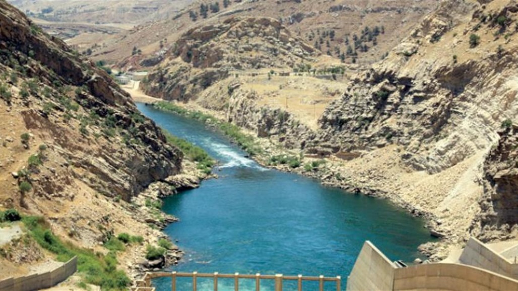 أول تعليق عراقي رسمي حول الأنهر الأربعة التي غيرت إيران مسارها