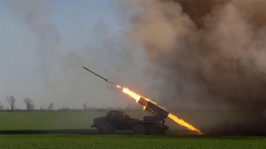 روسيا ‬تدمر مخزن أسلحة من "الناتو" في أوكرانيا