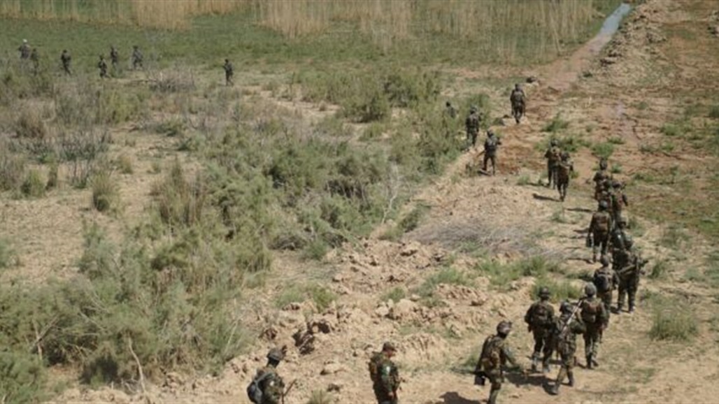 تفكيك عبوة معدة لاستهداف القوات الأمنية في ديالى