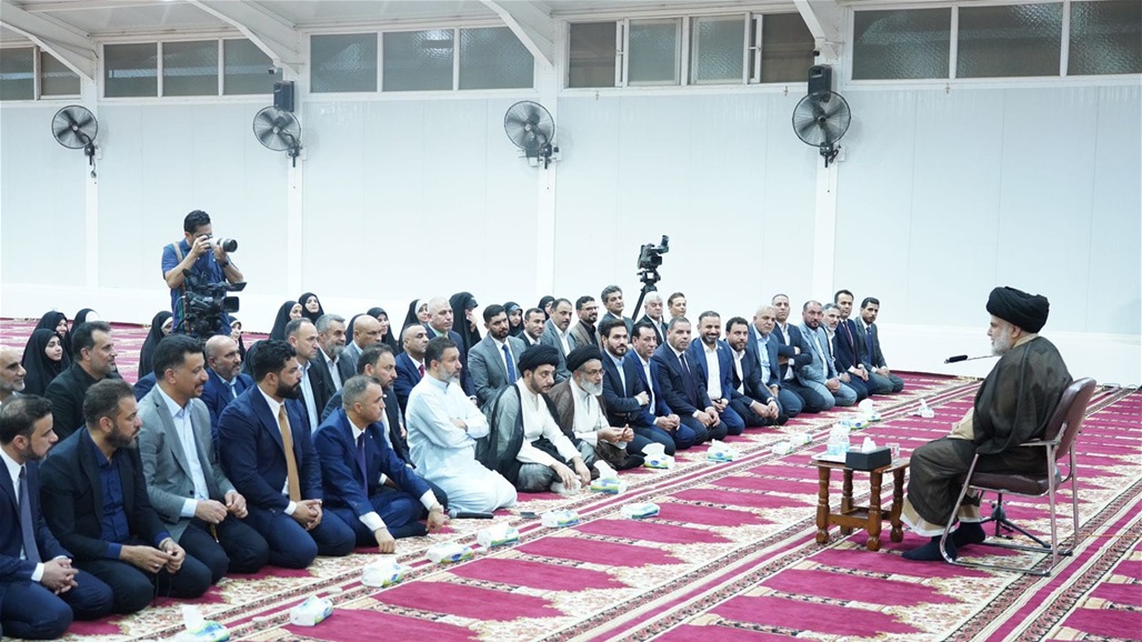 الكتلة الصدرية تحسمها بعد لقاء الصدر في الحنانة
