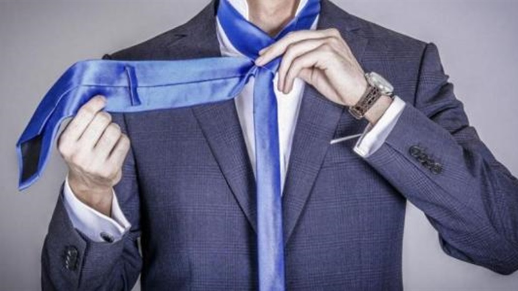 طبيب روسي: ربطة العنق يمكن أن تسبب جلطة دماغية