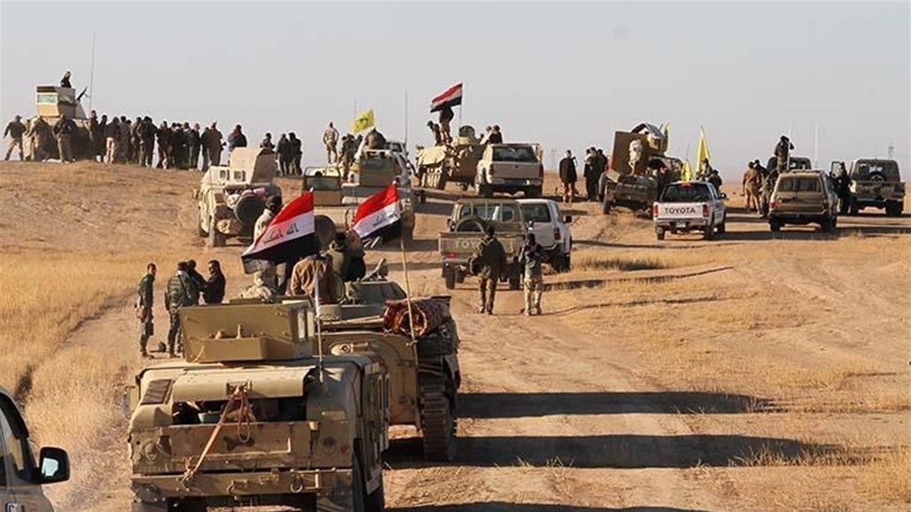 الكشف عن نتائج المرحلة الثالثة من عملية الإرادة الصلبة 