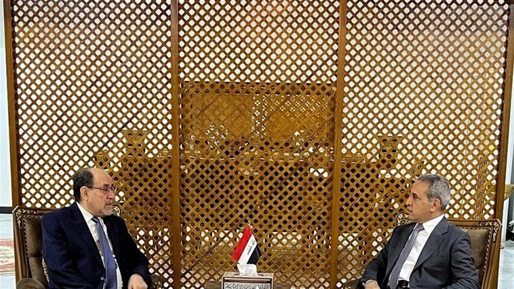 زيدان والمالكي يبحثان دور القضاء بالتصدي لتفشي المخدرات 