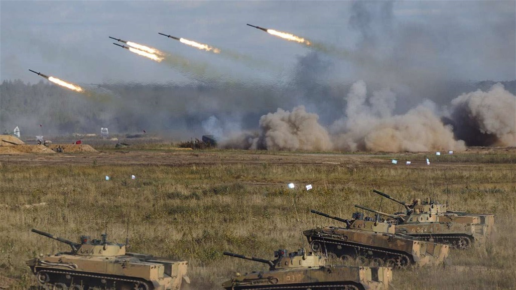 روسيا: مقتل أكثر من 50 ضابطاً أوكرانياً بضربة صاروخية