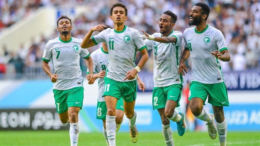 للمرة الأولى.. السعودية تحرز لقب كأس آسيا تحت 23 عاماً