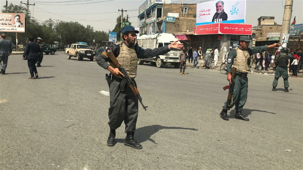 مقتل عدة اشخاص بانفجار في العاصمة الافغانية كابل