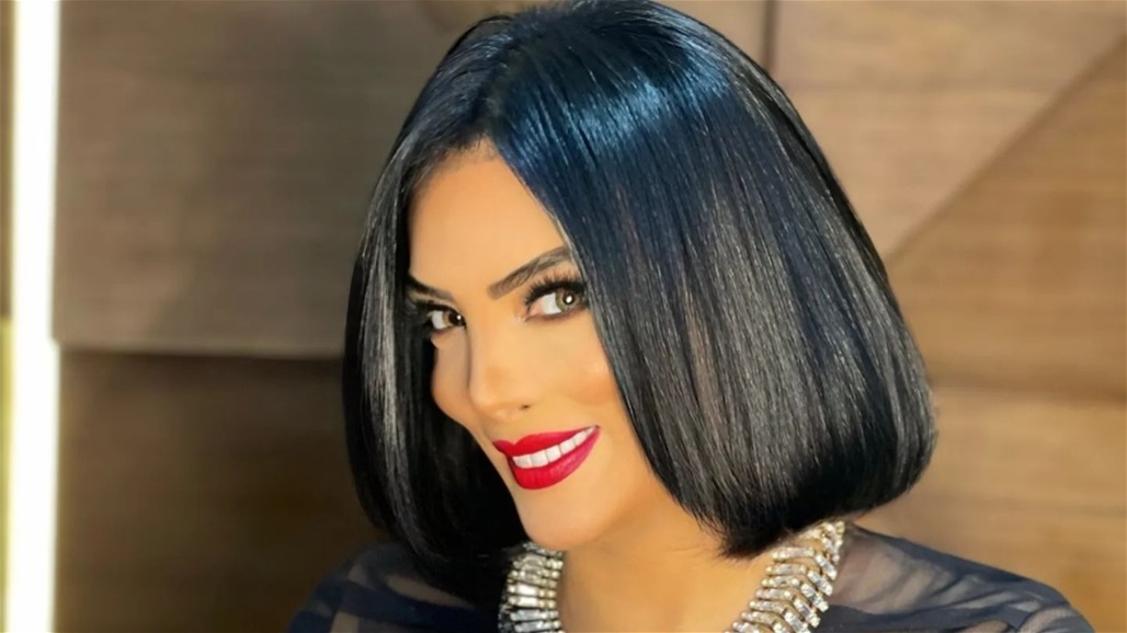 حورية فرغلي تكشف ارتباطها لأول مرة بهذه الطريقة(صورة)