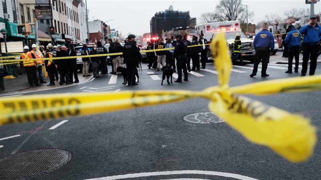 قتيل و8 مصابين بإطلاق نار في نيويورك
