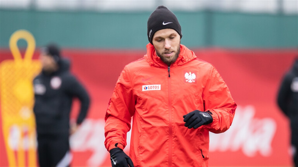 استبعاد لاعب بولندي من المشاركة في كأس العالم 2022