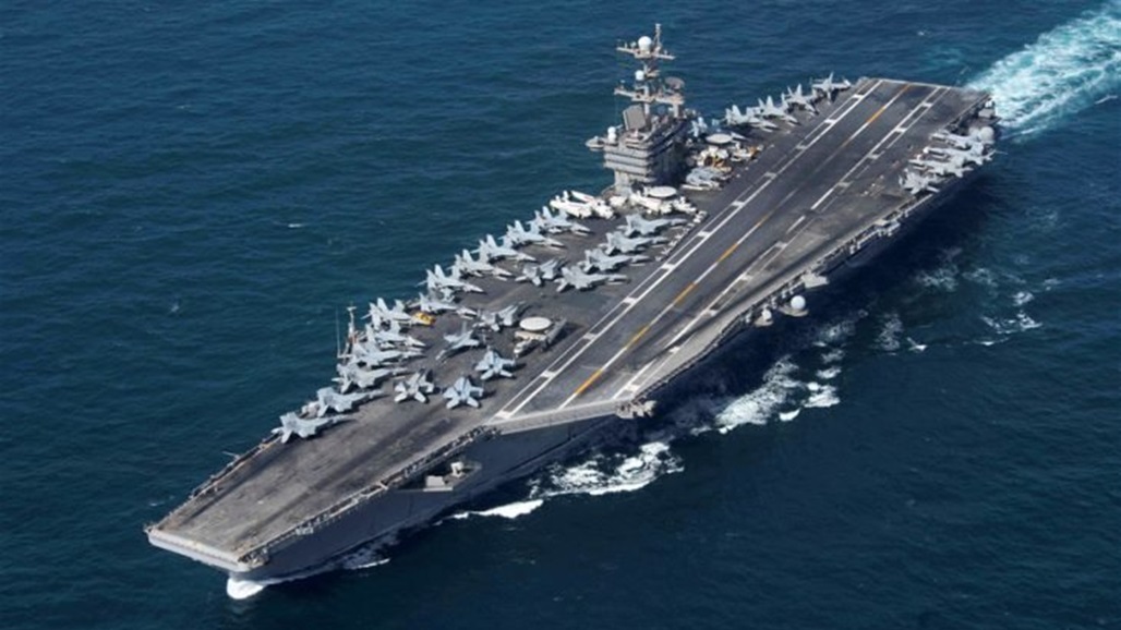 البحرية الامريكية تطلق عيارات تحذيرية ضد زوارق ايرانية