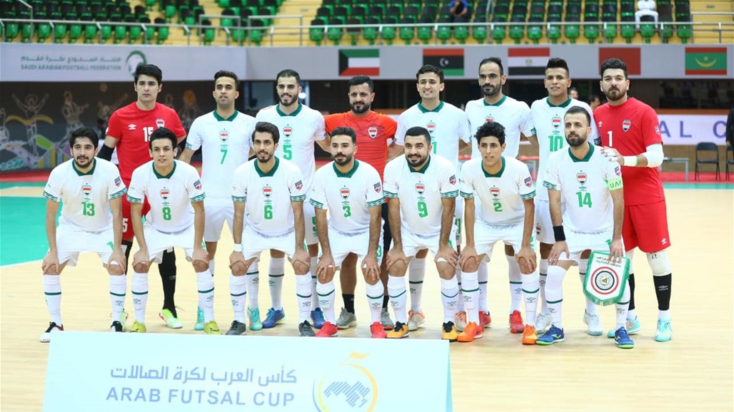 العراق يهزم الجزائر ويبلغ ربع نهائي كأس العرب