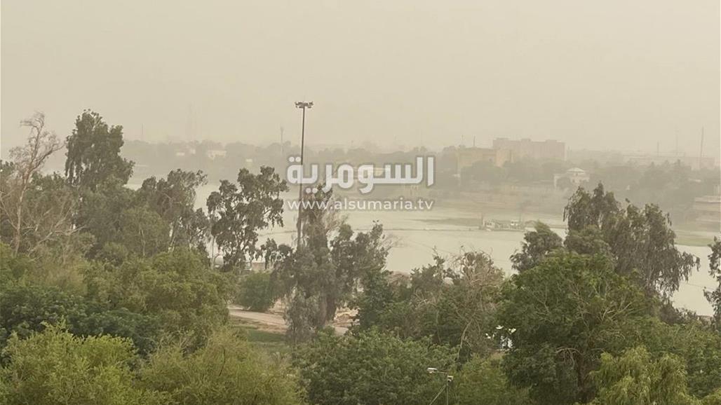 طقس العراق.. درجات الحرارة المرتقبة وموعد انتهاء موجات الغبار