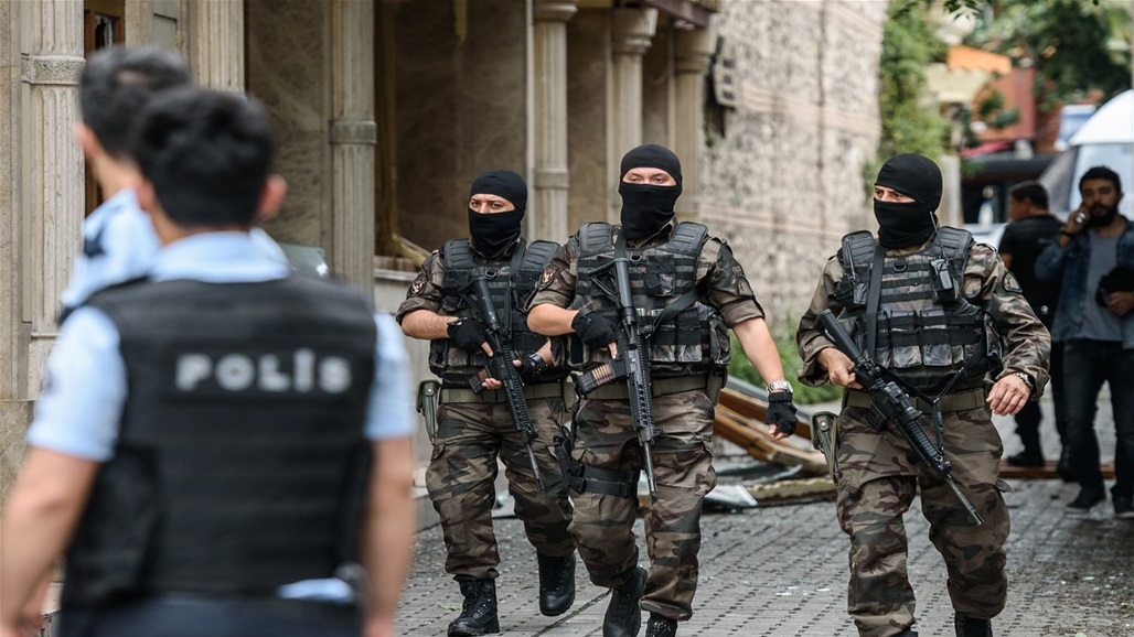 السلطات التركية تعتقل 6 عراقيين وتوضح السبب