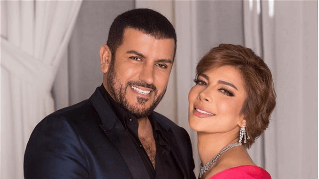 شام الذهبي تهنئ والدتها أصالة وزوجها فائق حسن بهذه المناسبة السعيدة(صور)