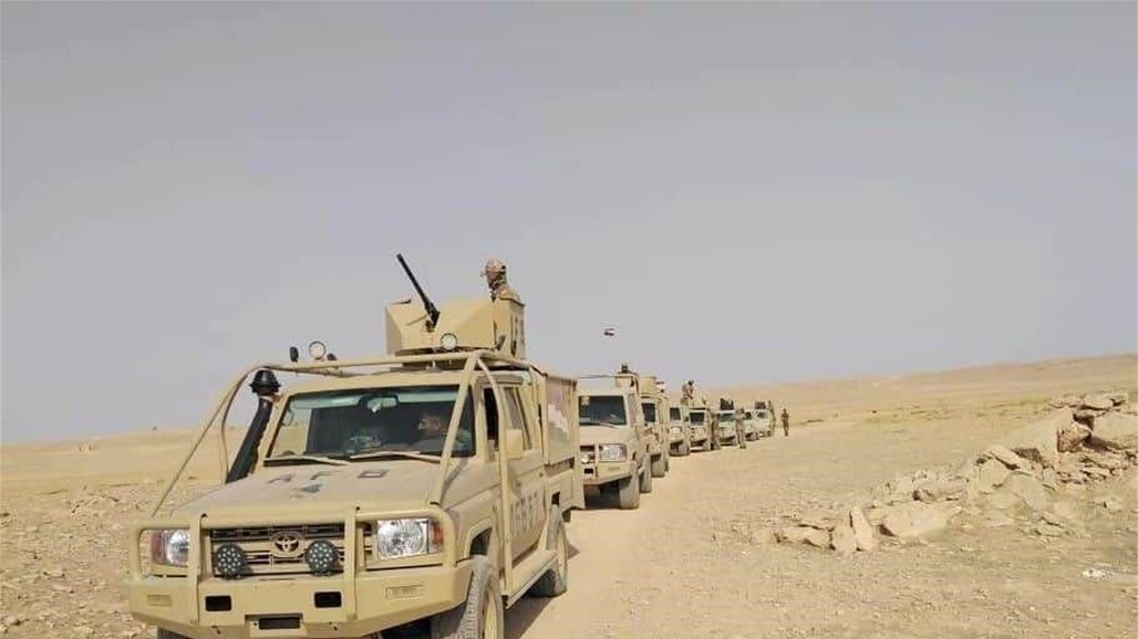 انطلاق عملية أمنية في جزيرة الحضر - عاجل