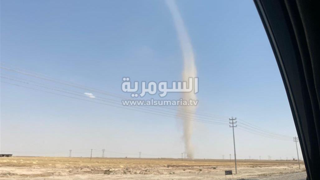 السليمانية.. استهداف محيط حقل كورمور الغازي بصاروخ كاتيوشا (صور) 