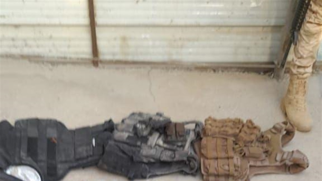 القوات الامنية تفض مشاجرة مسلحة وتصادر كمية كبيرة من الاسلحة شرقي بغداد