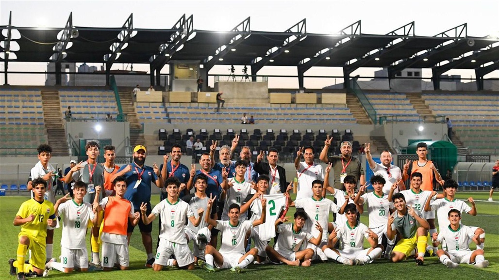 تشكيلة ليوث الرافدين لمواجهة الأردن ضمن غرب آسيا