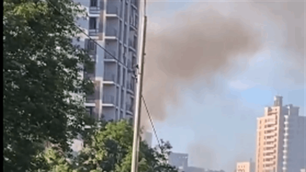 انفجارات تهز العاصمة الأوكرانية كييف (فيديو) 