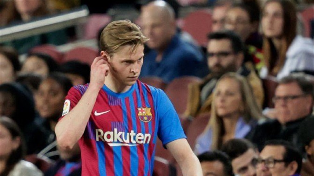 برشلونة يتوصل لاتفاق لبيع دي يونج.. هذا النادي الأقرب لضمه