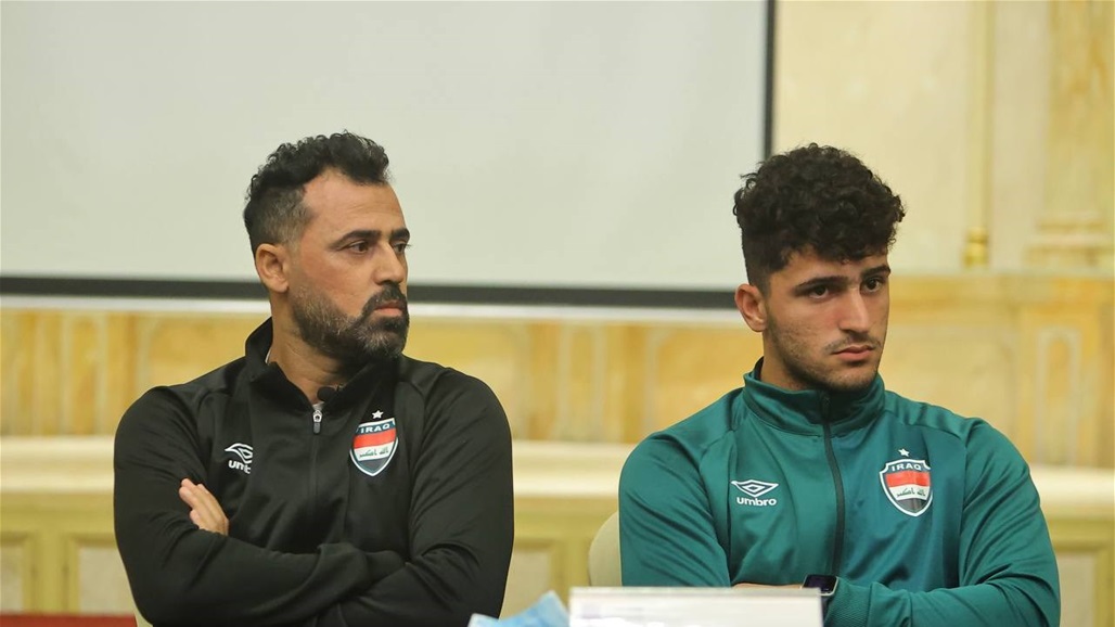 أول تصريح لمدرب منتخبنا الوطني للشباب بعد قرعة كأس العرب