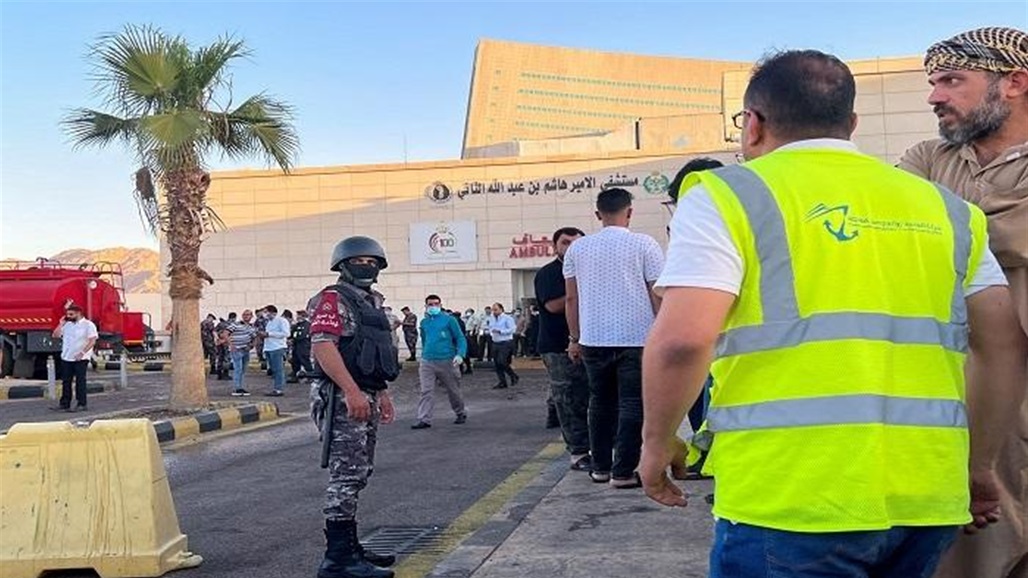 بعد "كارثة" تسرب الغاز.. رئيس الوزراء الأردني: الحياة عادت لطبيعتها في العقبة