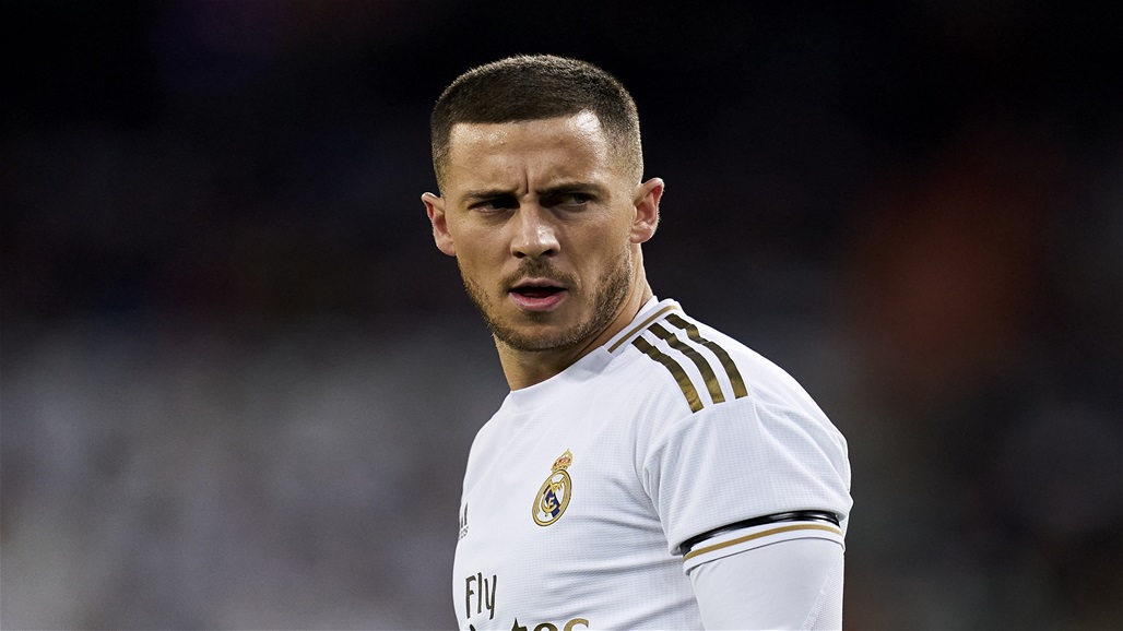 ريال مدريد فرصة الأخيرة لهازارد