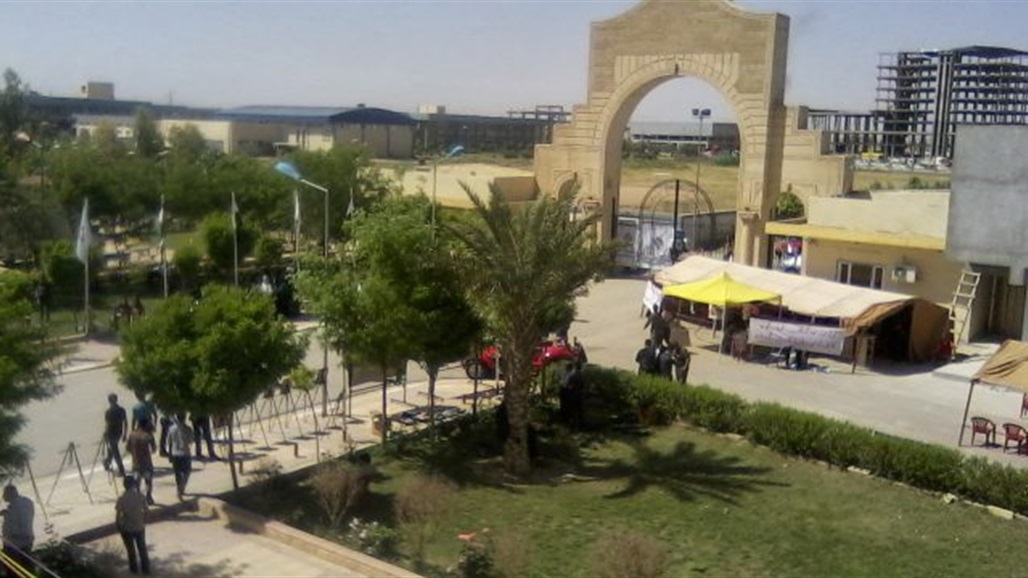 طالب يصيب عميد كلية وحارسه الشخصي بإطلاق نار داخل جامعة في أربيل