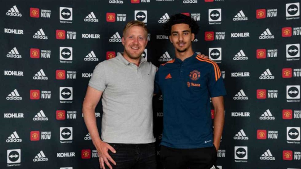 رسميا.. زيدان اقبال لاعب مانشستر يونايتد حتى 2025