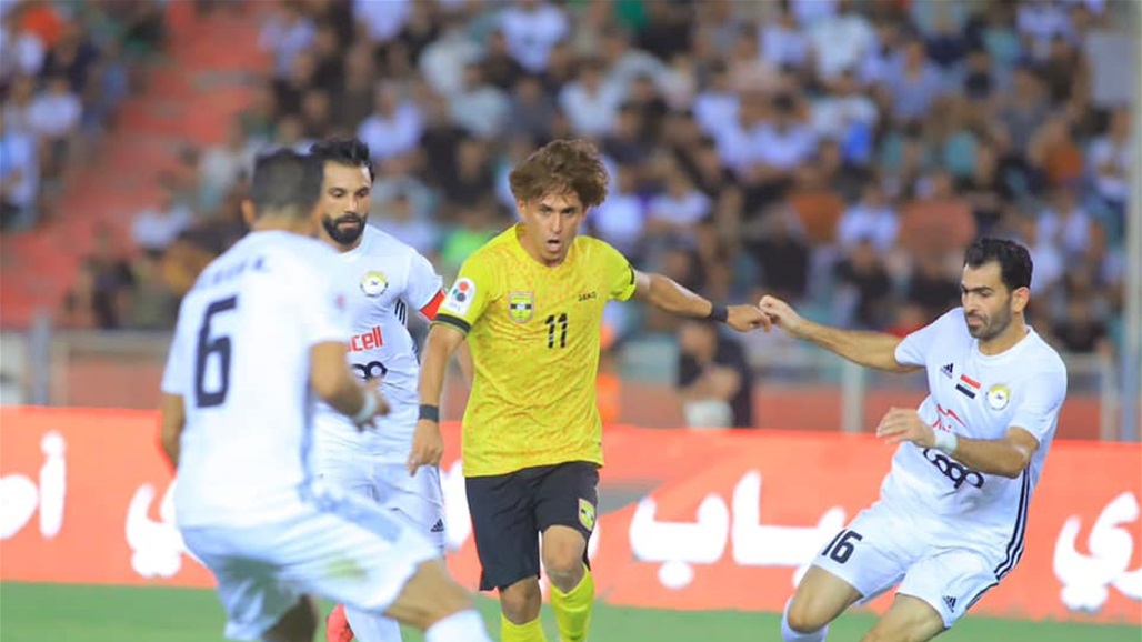 الكرخ يتجاوز الزوراء ويتأهل لنهائي كأس العراق