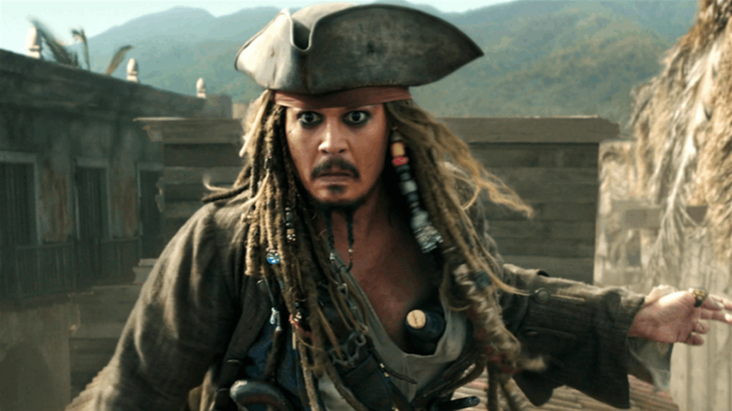 "ديزني" تعرض 300 مليون دولار على ديب للتمثيل مجدداً