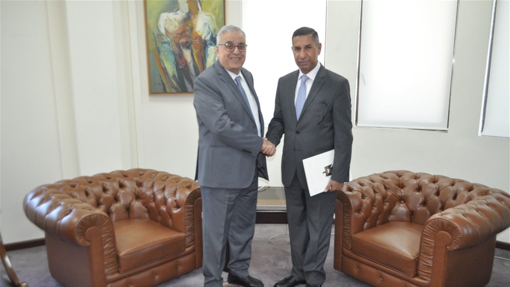 العراق ولبنان يتباحثان حول مؤتمر وزراء خارجية جامعة الدول العربية