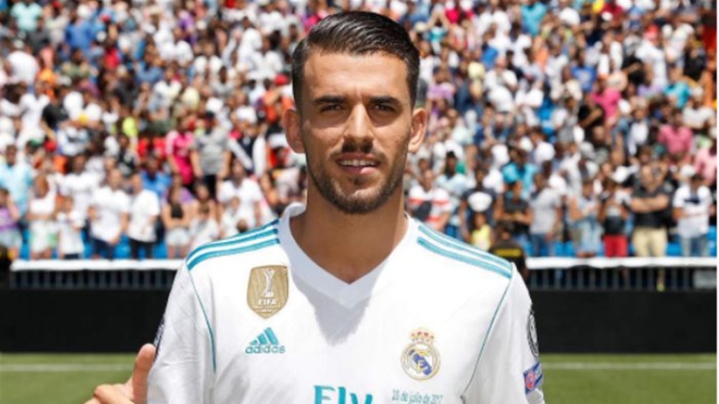 لاعب ريال مدريد على رادار ميلان