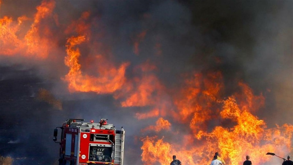 8 حرائق يومياً في كربلاء.. والمحال المخالفة قرب الحرمين تنتظر الردع