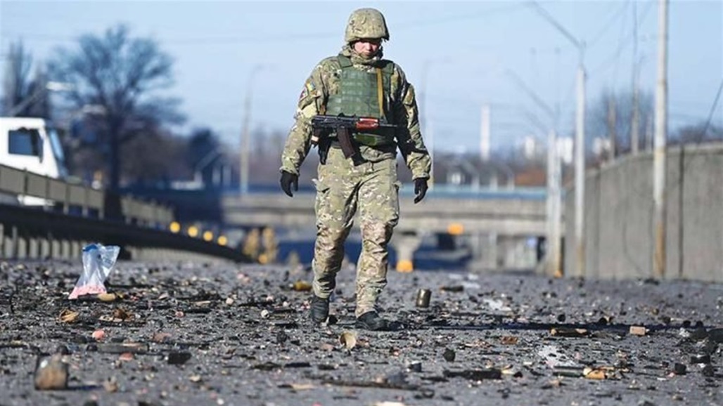 روسيا تعلن تدمير 5 مواقع عسكرية أوكرانية 