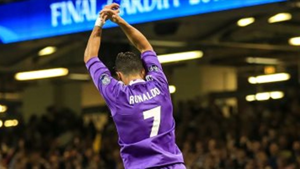 من جديد.. ريال مدريد يغازل كريستيانو بفيديو بالقميص الملكي