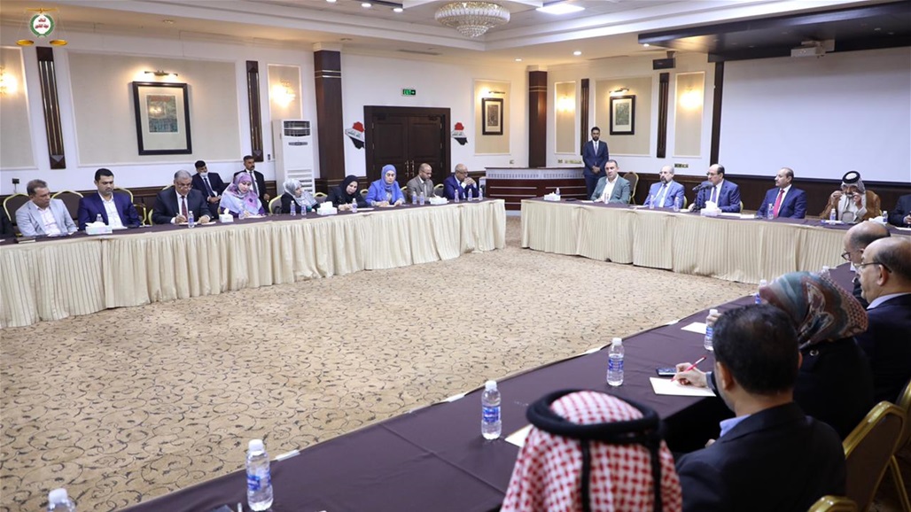 المالكي يؤكد استمرار النقاشات للاسراع بتشكيل الحكومة 