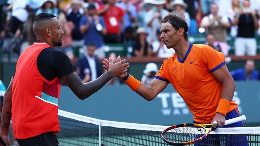 في ثامن أيام بطولة ويمبلدون.. نادال وكيريوس يخطفان الأضواء