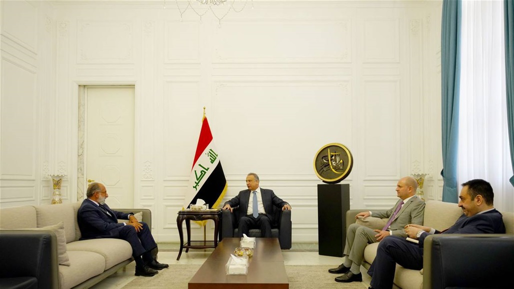 الكاظمي يبحث مع البنك الدولي تحديات الطاقة والمناخ