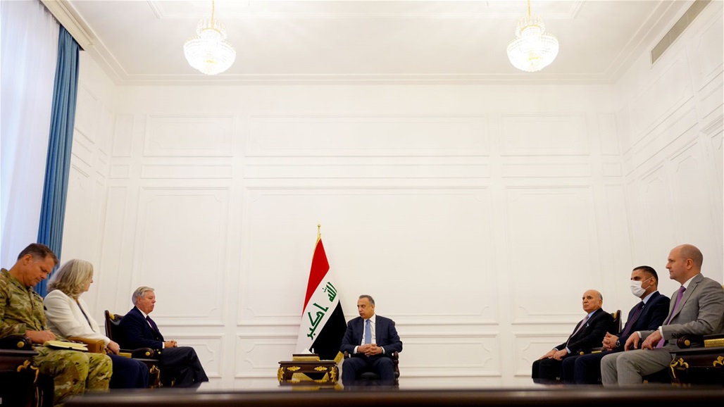 بغداد وواشنطن تبحثان بناء القدرات للقوات الأمنية العراقية