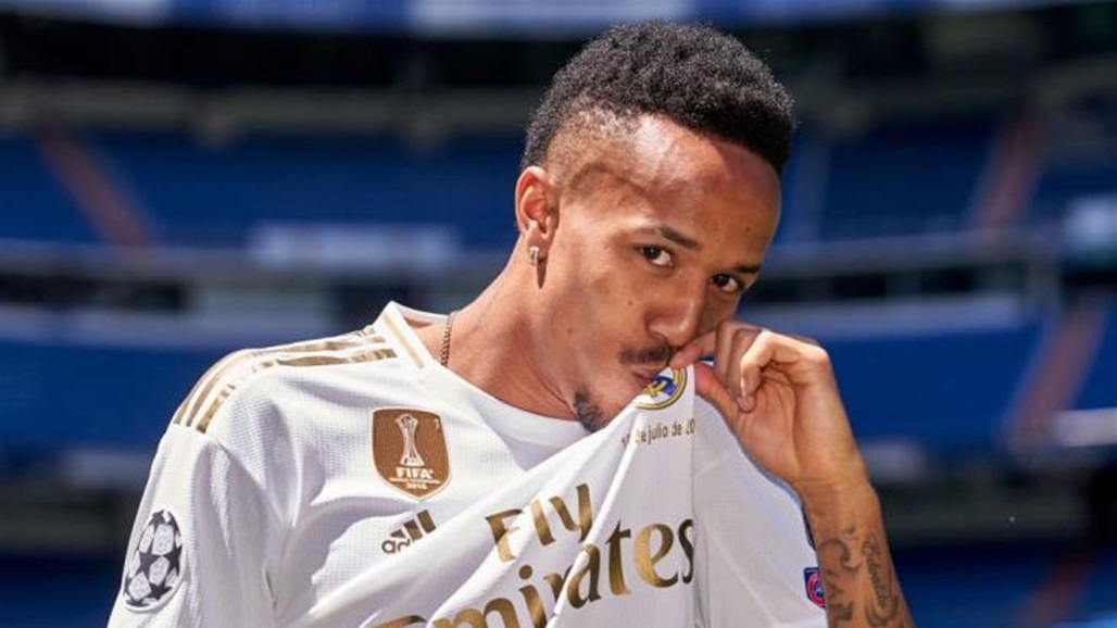 ريال مدريد يحصن احد نجومه بمليار يورو 