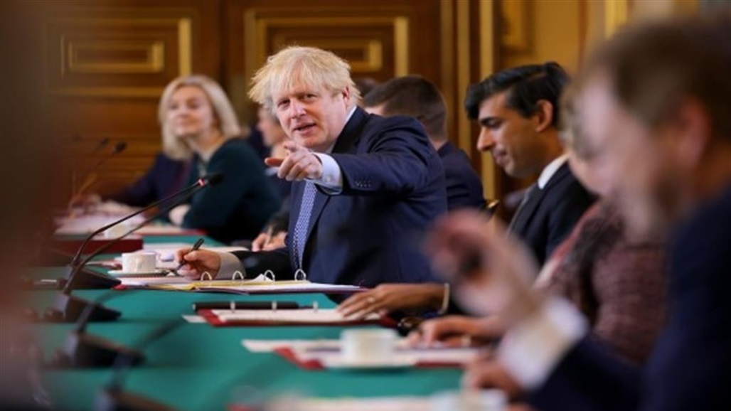 استقالة ثالث وزير في الحكومة البريطانية