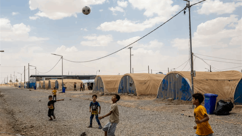 بين الرفض والتأهيل.. مصاعب جديدة تنتظر العائلات العراقية العائدة من مخيم "الهول" (صور) 