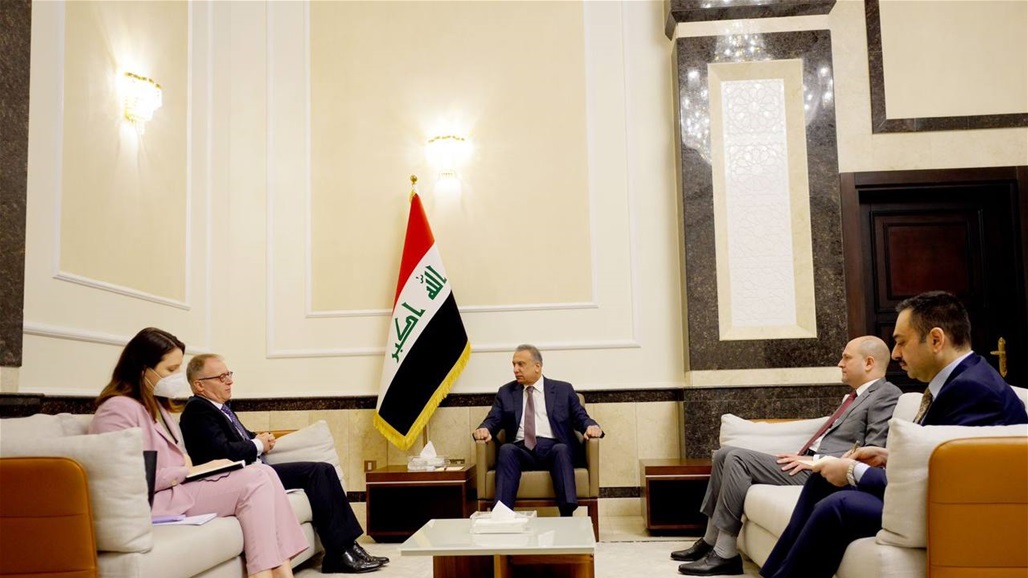 العراق وإيطاليا يتباحثان في مسار آليات مكافحة الإرهاب