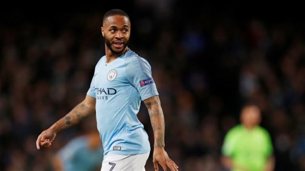 اتفاق نهائي بين تشيلسي وسيتي بشأن ستيرلينغ