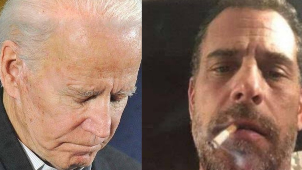 يتعاطى المخدرات عارياً!.. فضيحة جديدة لنجل الرئيس الأمريكي