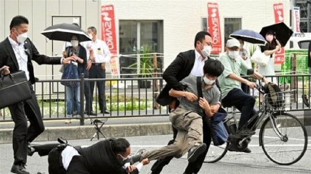 اليابان تعلن العثور على مواد متفجرة في منزل المسلح الذي اغتال "شينزو آبي"